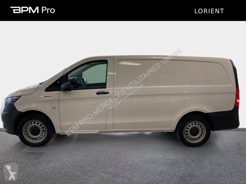 Furgoneta Mercedes Vito Fg 116ch Long