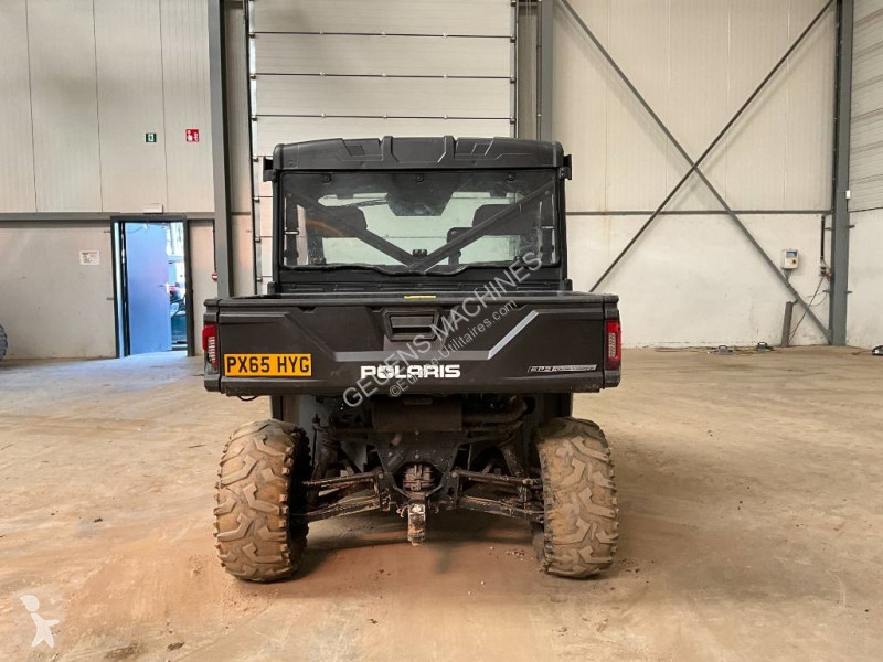 Furgoneta Polaris Diesel