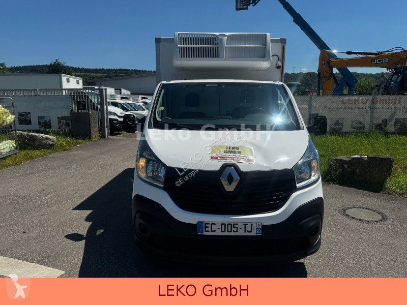 Renault 1,6L 120 CH(3 st-3 unit) Transporter