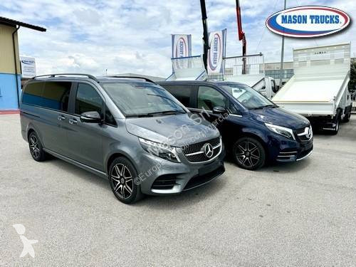 Véhicule utilitaire Mercedes