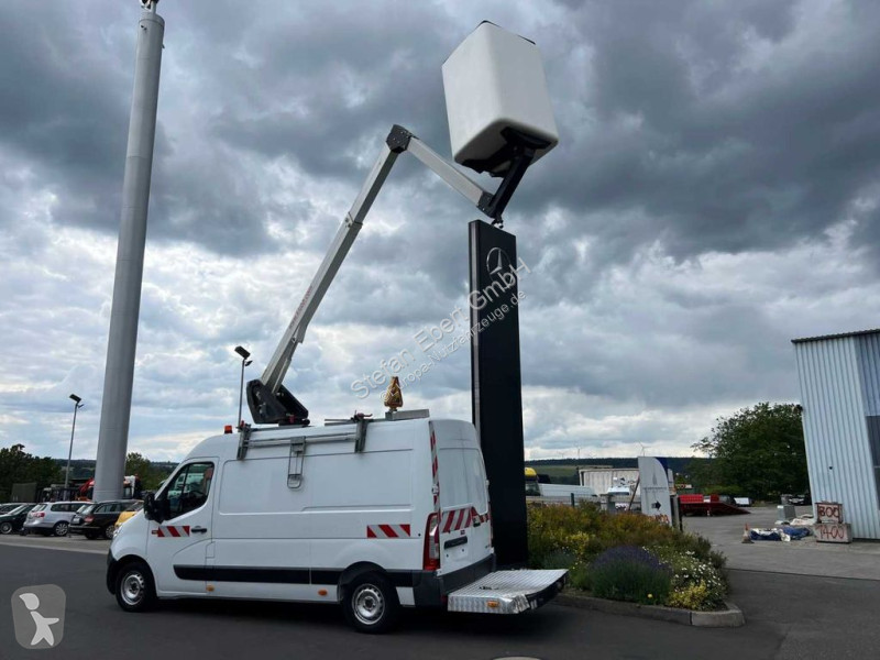 Veicolo commerciale Renault 2.3 dCi / KLUBB...