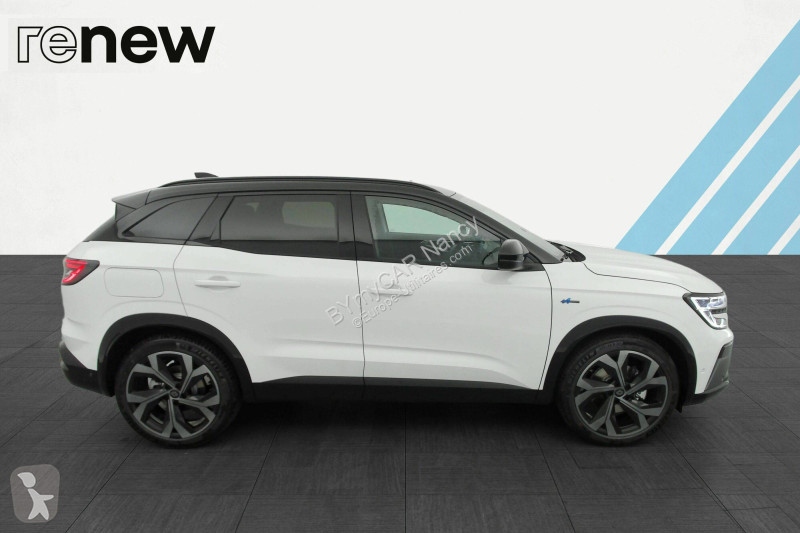 Nyttofordon Renault Austral E-Tech full hybrid...