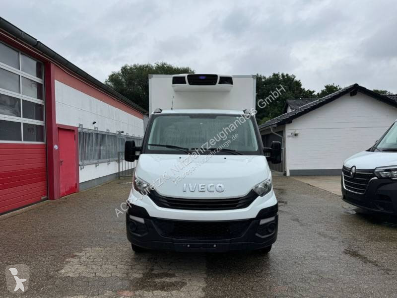 Furgoneta Iveco