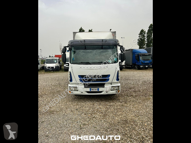 Kamion Iveco Eurocargo ML75E17 - ML75E17