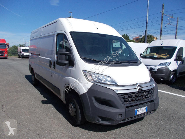 Furgoneta Citroën JUMPER L3H2