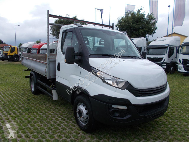 Furgoneta Iveco DAILY 70C21HA8 - 3450