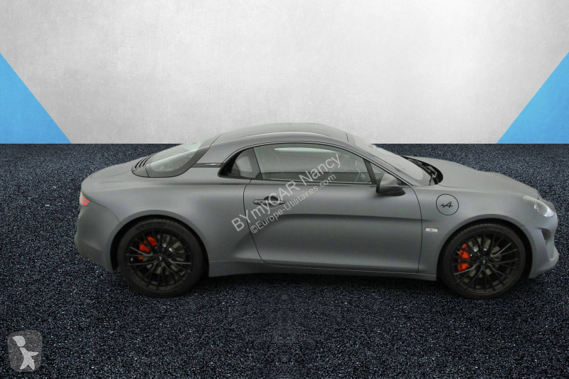 Autoutilitară  A110 1.8T 300 ch