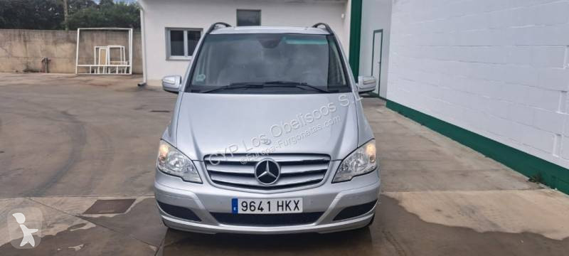 Furgoneta Mercedes