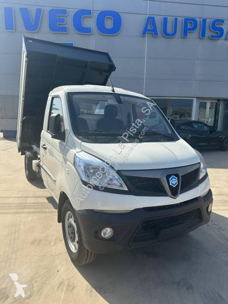 Furgoneta Piaggio
