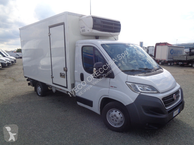 Furgoneta Fiat DUCATO