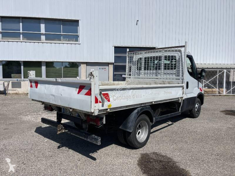 Furgoneta Iveco