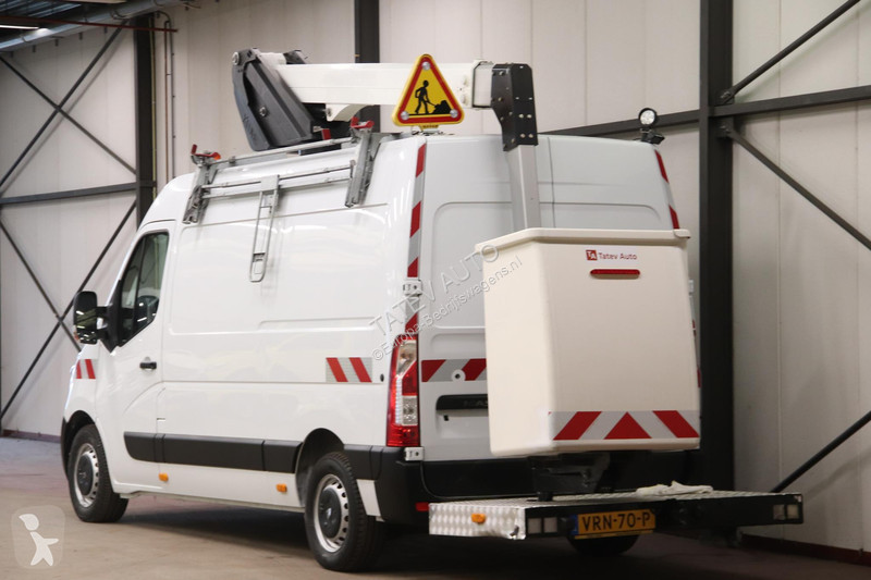 Autoutilitară Renault AUTO HOOGWERKER KLUBB K32...