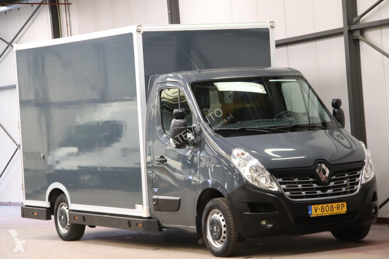 Veículo utilitário Renault 170PK AUTOMAAT...