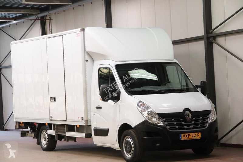 Véhicule utilitaire Renault 2.3 dCi Extra Lang...