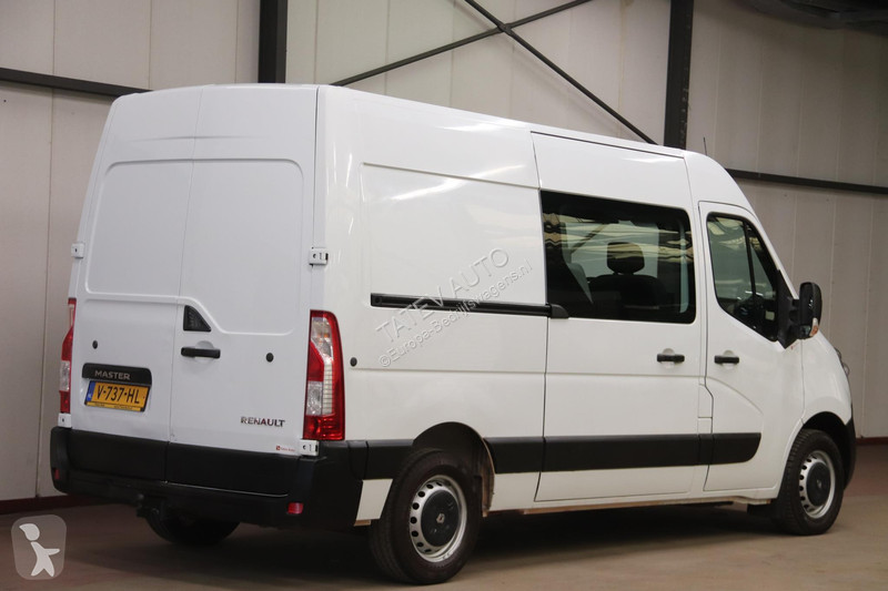 Furgoneta Renault T35 2.3 dCi L2H2 DUBBEL...