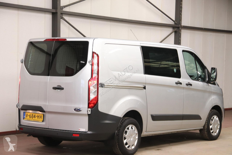 Autoutilitară Ford 2.0 TDCI EURO 6 AIRCO CRUISE...