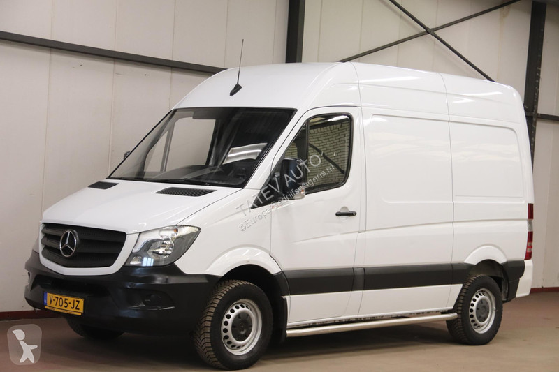 Užitkové vozidlo Mercedes 2.2 CDI DHOLLANDIA...