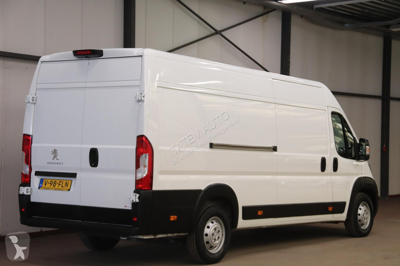 Furgoneta Peugeot 2.2 BlueHDi L4H2 AIRCO CRUISE...