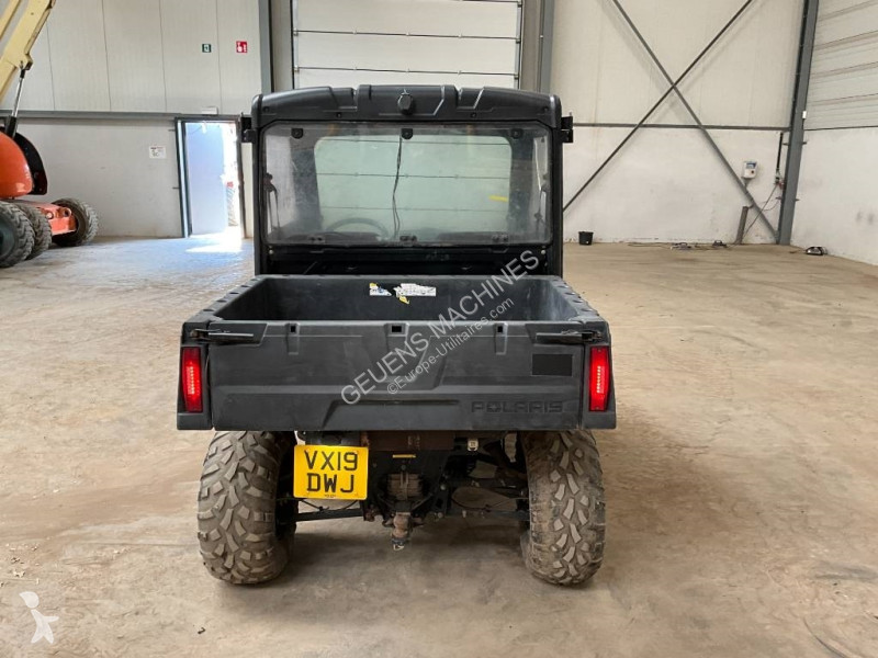 Furgoneta Polaris 4x4