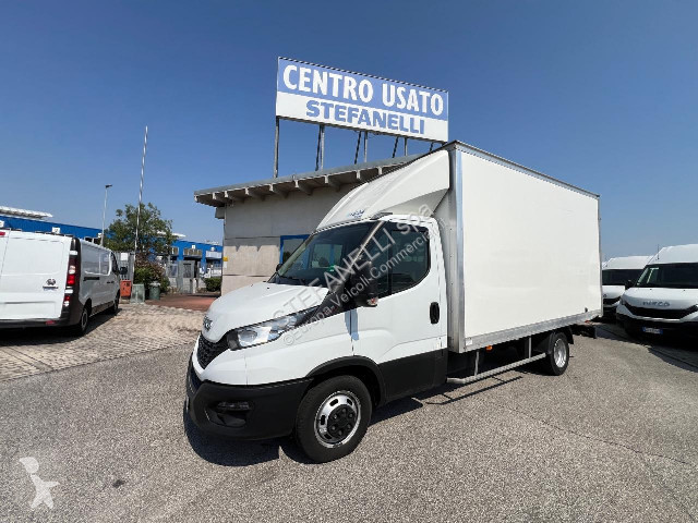 Furgoneta Iveco DAILY 35C16H3.0 BOX