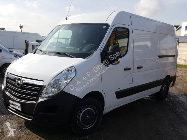 Užitkové vozidlo Opel Movano 35