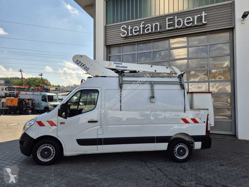 Furgoneta Renault 2.3 dCi / France Elevateur...