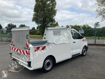Camioneta pick-up Peugeot