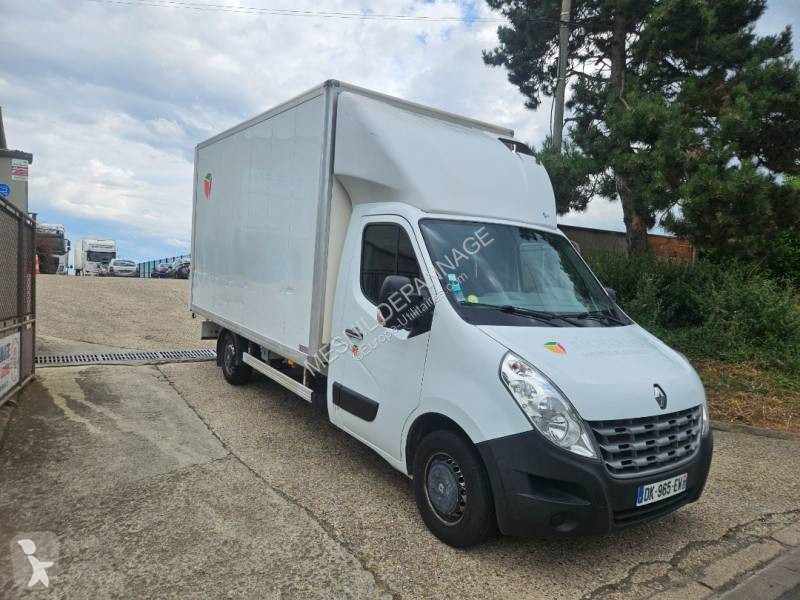 Véhicule utilitaire Renault