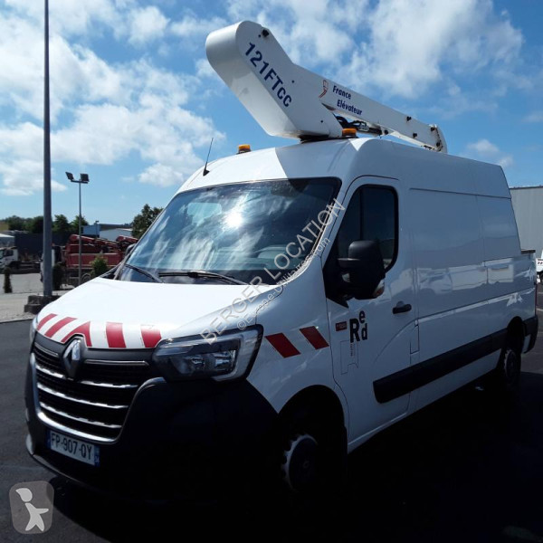 Furgoneta Renault Master