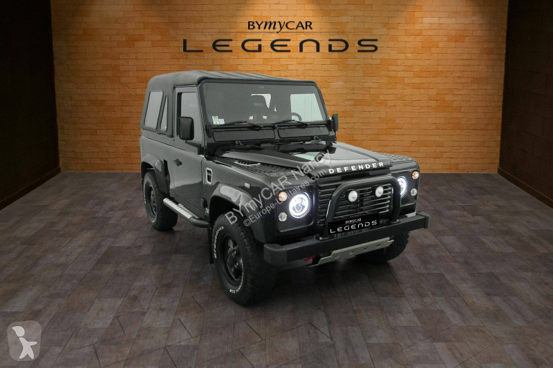 Véhicule utilitaire Land Rover 90 Defender TDI