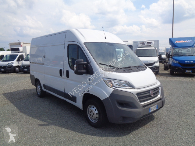 Furgoneta Fiat DUCATO 2.3