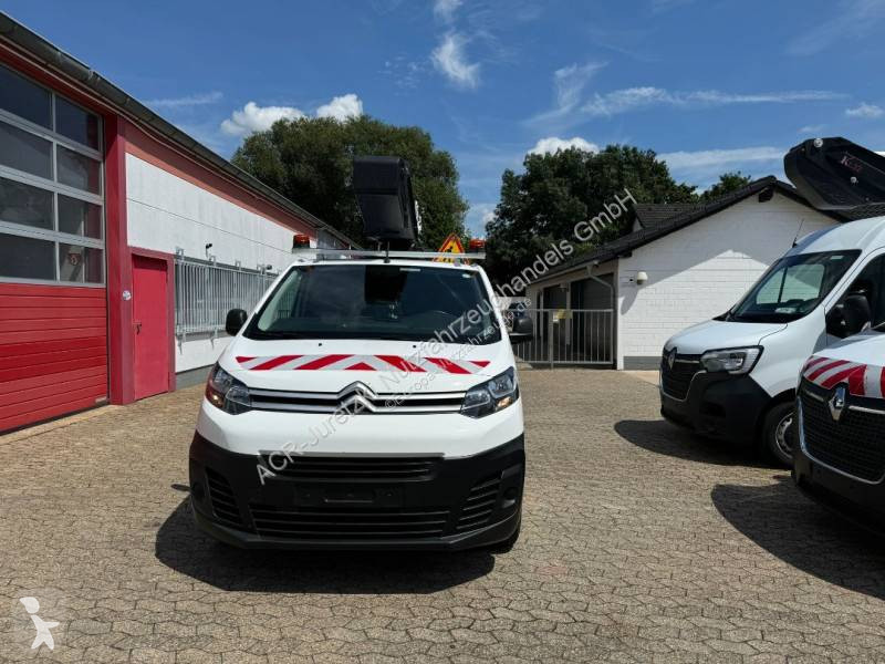 Furgoneta Citroën