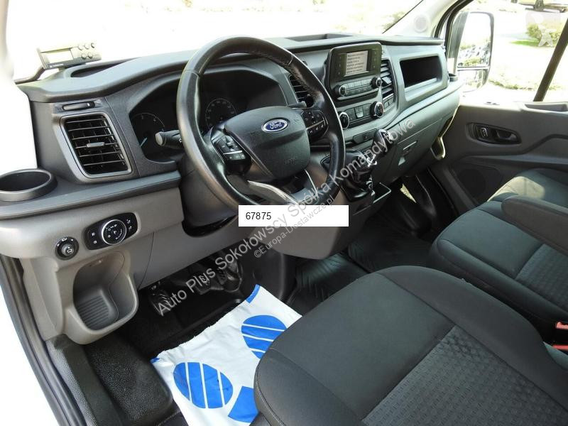 Furgoneta Ford TRANSIT FURGON CHŁODNIA 0*C...