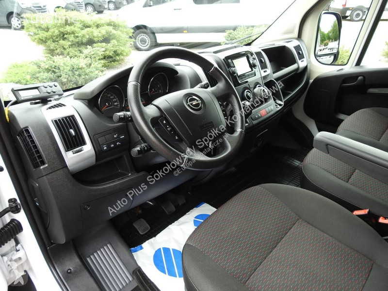 Furgoneta Opel MOVANO FURGON CHŁODNIA 0*C...