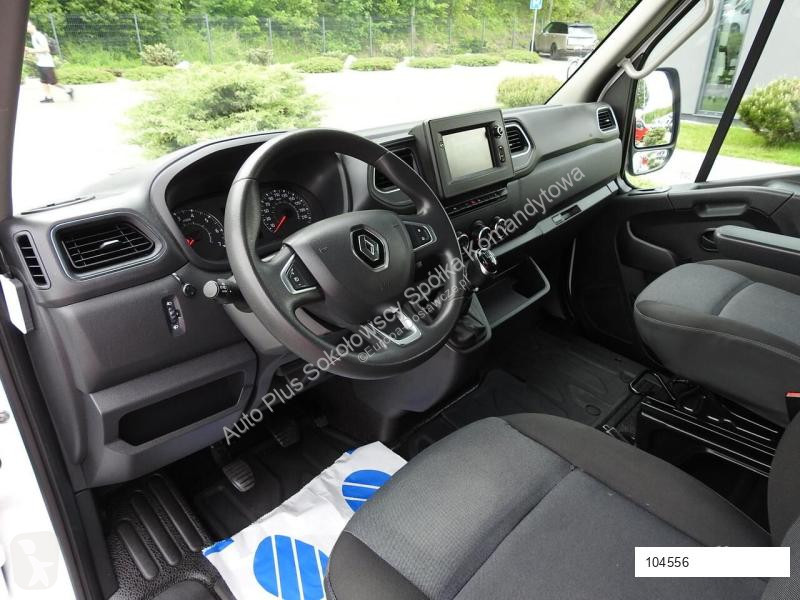 Furgoneta Renault MASTER FURGON BRYGADÓWKA 6...