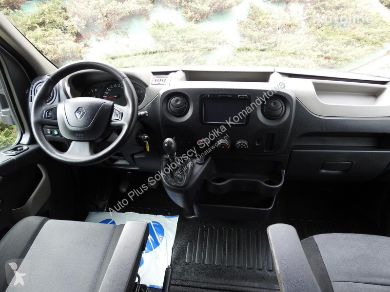 Veicolo commerciale Renault MASTER PLANDEKA 8...
