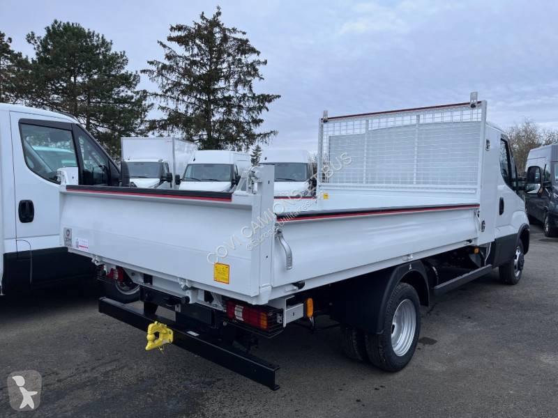 Furgoneta Iveco
