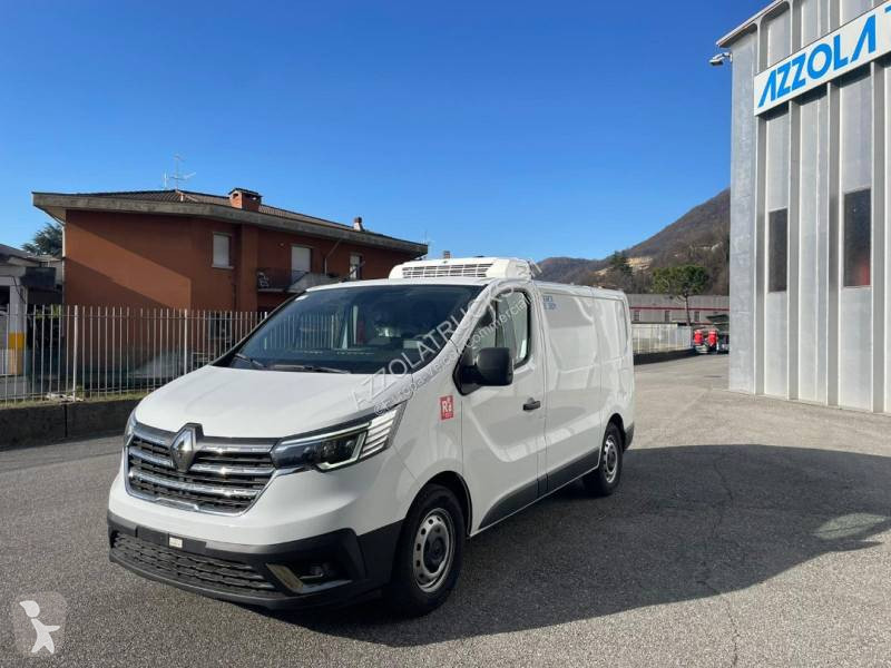 Furgoneta Renault