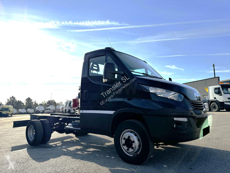 Furgoneta Iveco 65C15