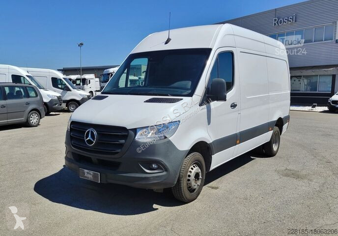 Véhicule utilitaire Mercedes SPRINTER FURGONE -...