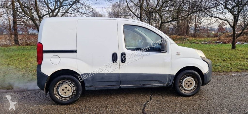 Véhicule utilitaire Citroën