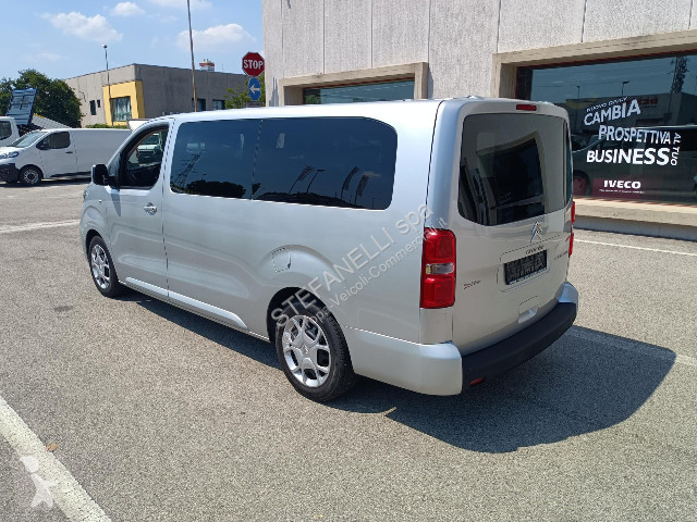 Furgoneta Citroën JUMPY 1.5 BLUE--HDI BUSINESS XL