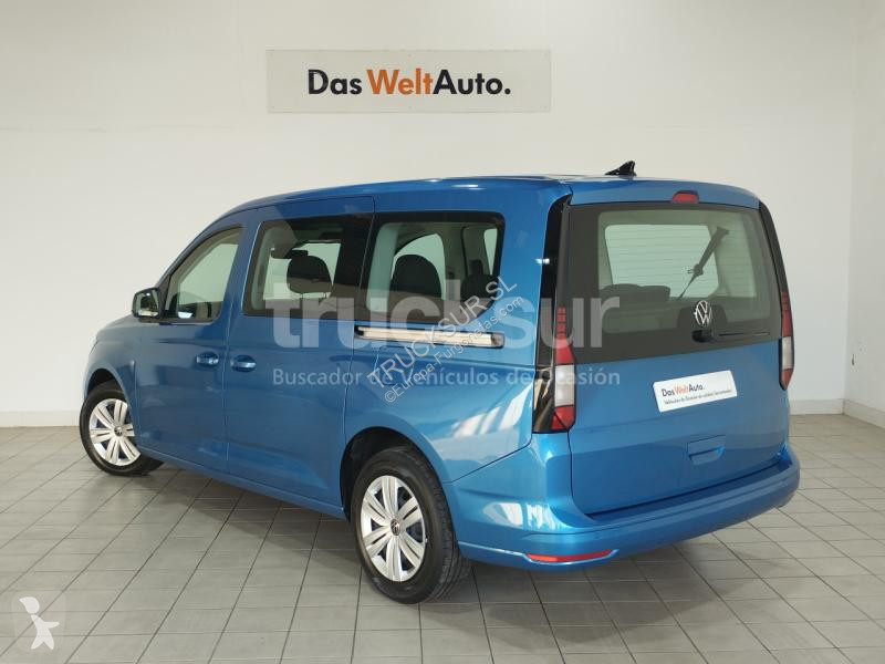 Furgoneta Volkswagen VOLKSWAGEN CADDY MAXI...