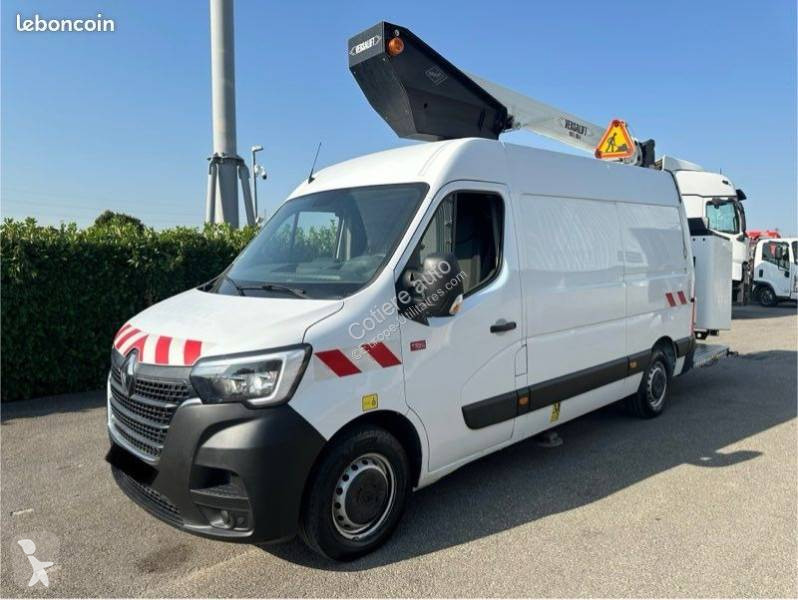 Véhicule utilitaire Renault