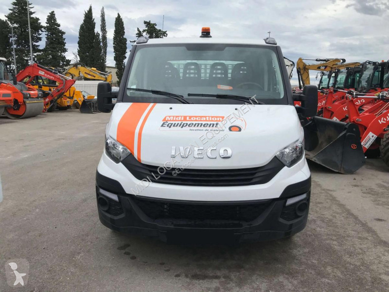 Furgoneta Iveco