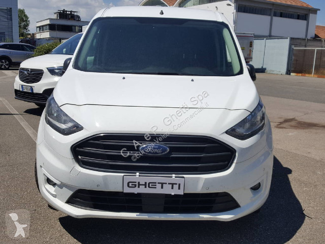 Furgoneta Ford Transit Connect 2