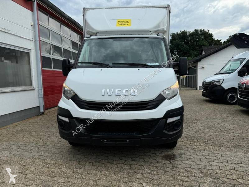 Furgoneta Iveco
