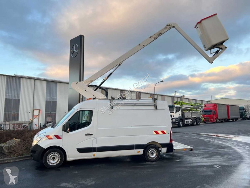 Furgoneta Renault 2.3 dCi / France Elevateur...