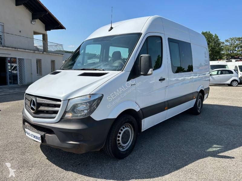 Užitkové vozidlo Mercedes