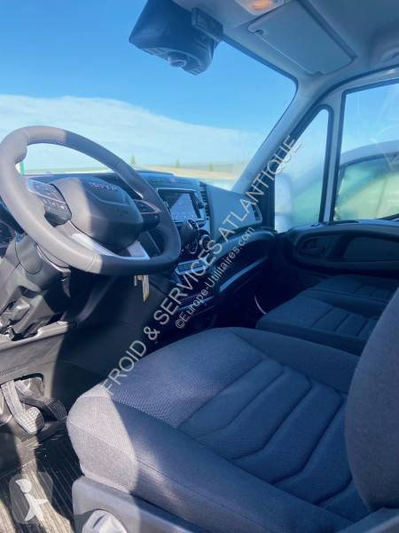 Véhicule utilitaire Iveco